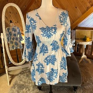Escapada beach coverup